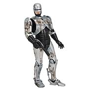 RoboCop Battle Damaged Action Figure